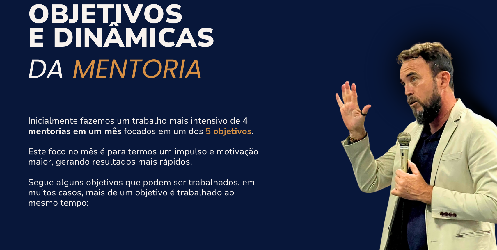 Impacto dos Programas